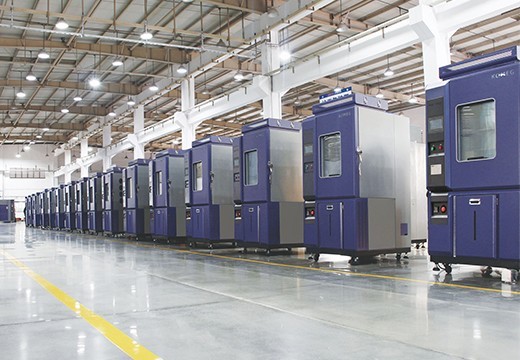 恒溫恒濕試驗(yàn)箱