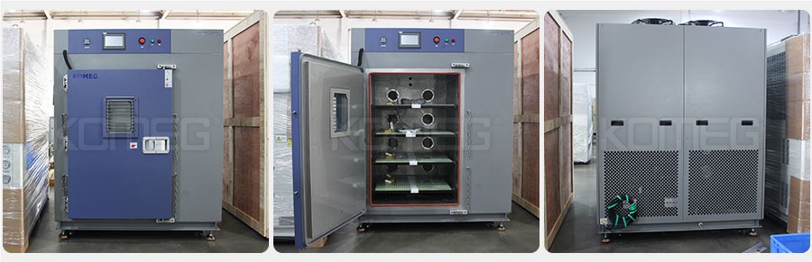 恒溫恒濕試驗箱