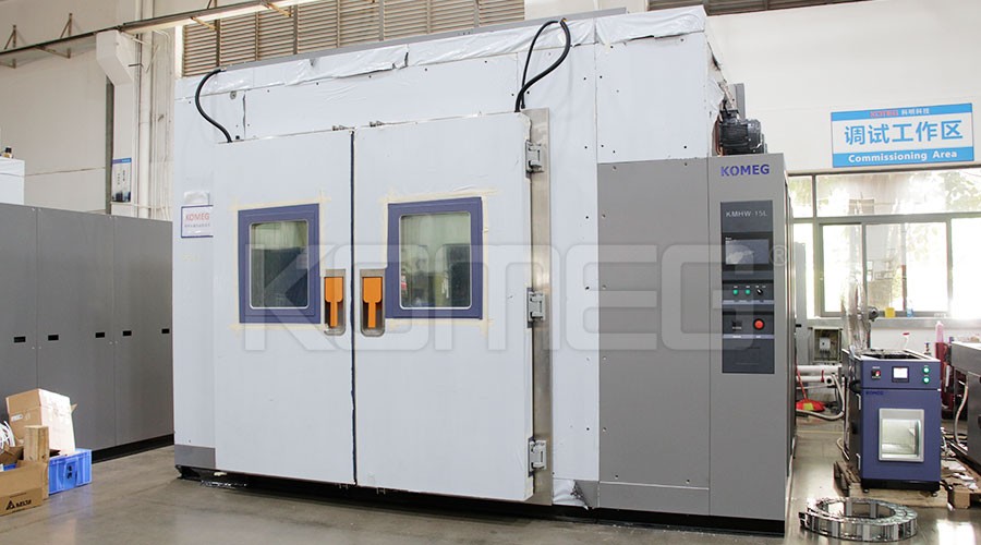 恒溫恒濕試驗箱