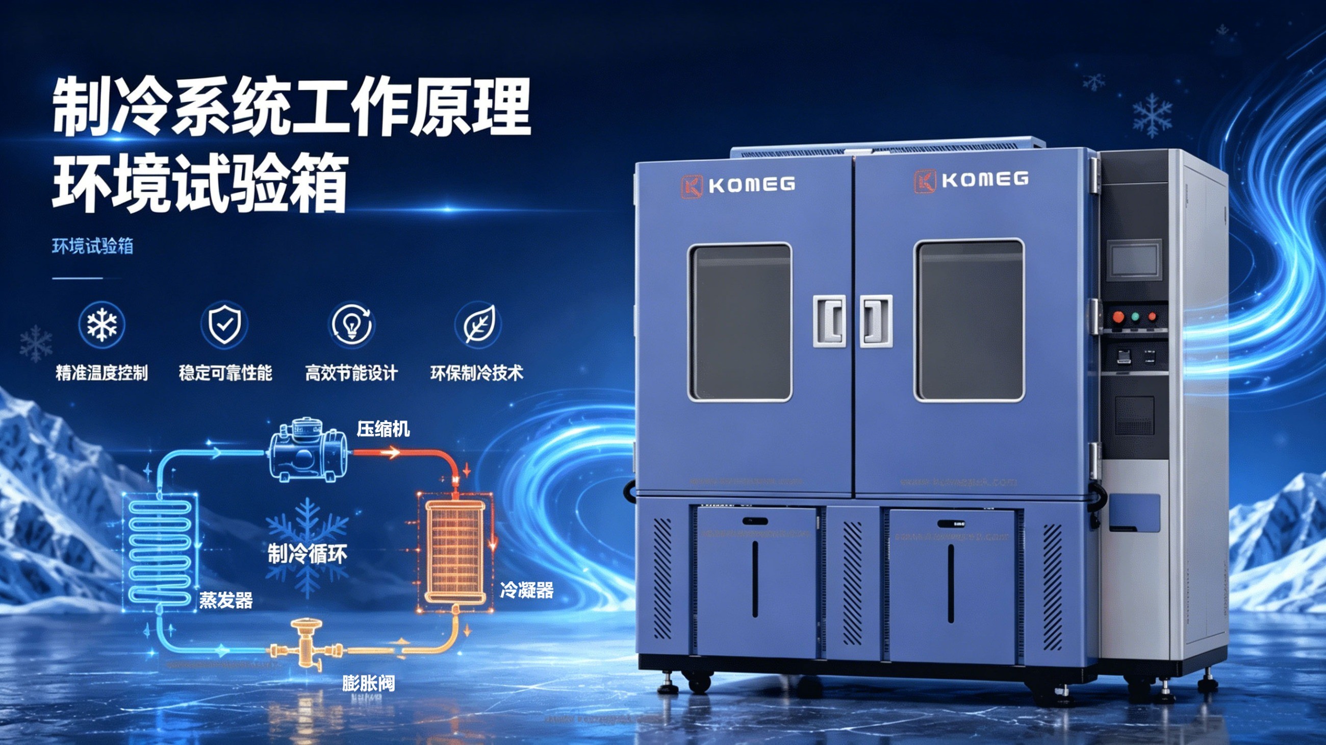 恒溫恒濕試驗(yàn)箱