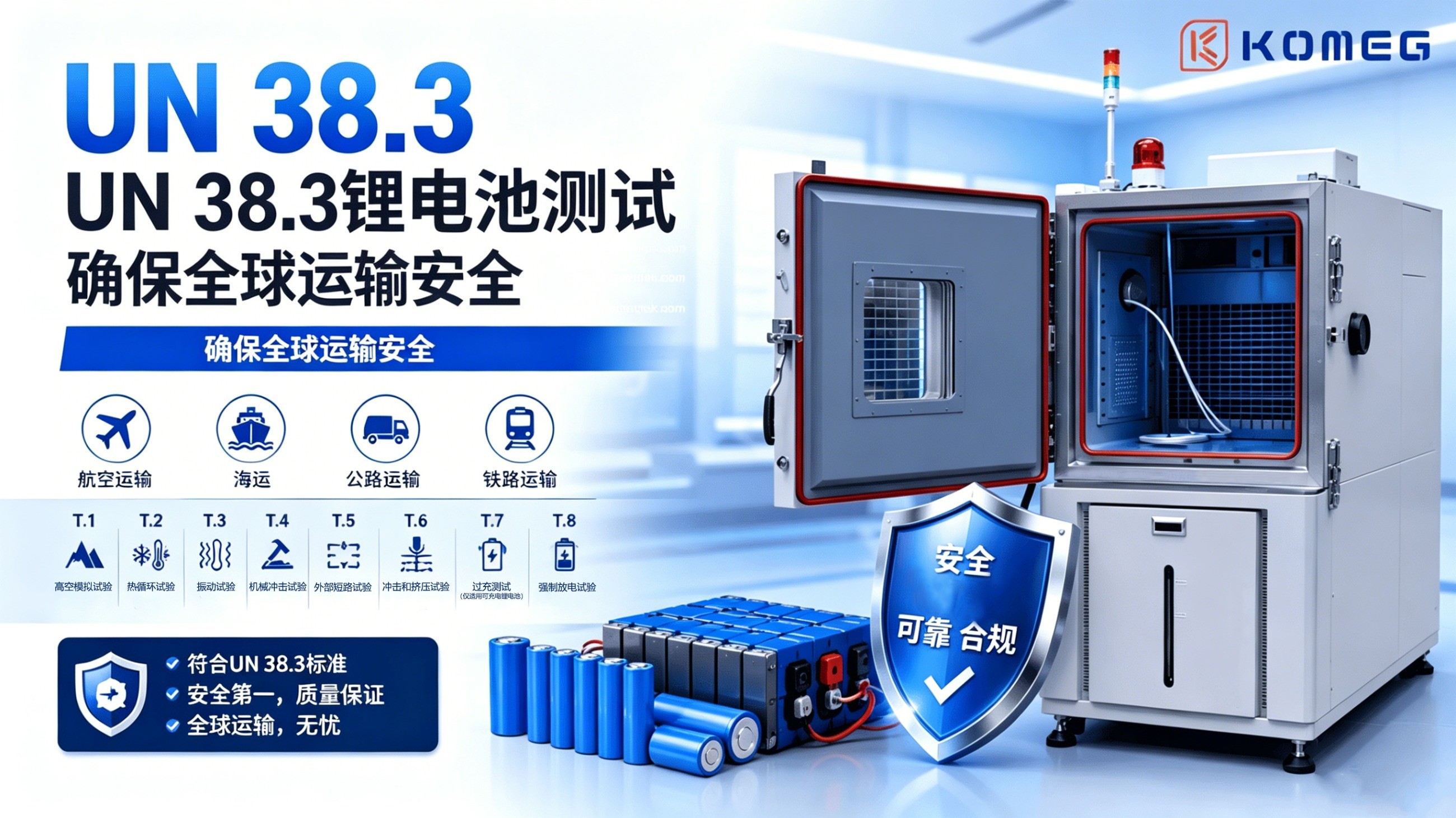 恒溫恒濕試驗箱