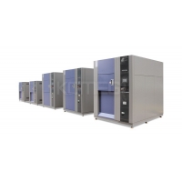 冷熱沖擊試驗箱雜音或聲音過大怎么辦？