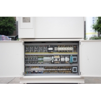 如何清潔恒溫恒濕試驗箱的配電柜和水回路室？