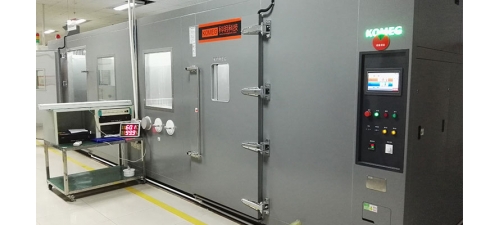 民用電子、電器測試方案與實際應用